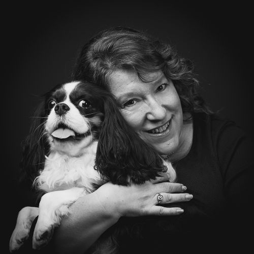 Marie Photographe : seance-photo-mon-chien-et-moi-studio-chateaubriant
