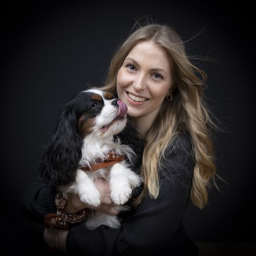 Marie Photographe : shooting-photo-studio-animal-de-compagnie-portrait-rennes
