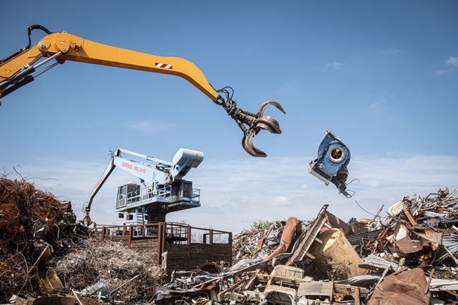 Marie Photographe : reportage-entreprise-photo-centre-de-tri
