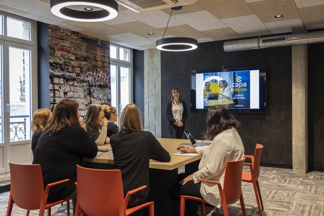 Marie Photographe : seance-photo-entreprise-fougeres
