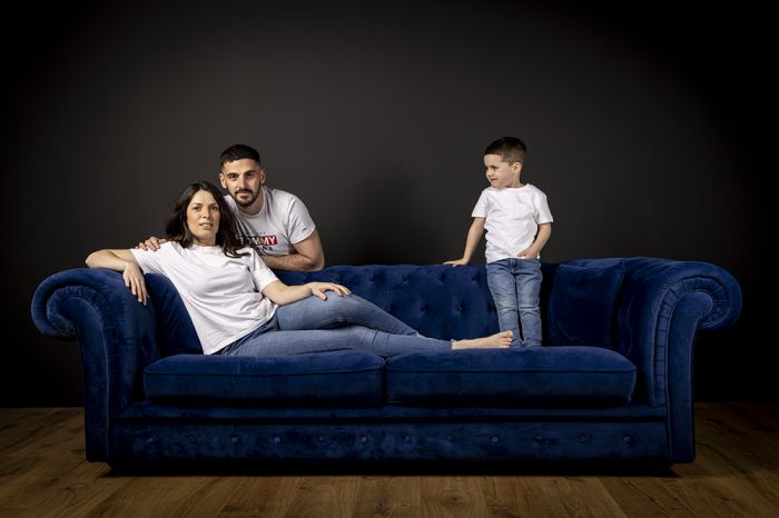 Marie Photographe : seance-photo-famille-studio-vannes-56000
