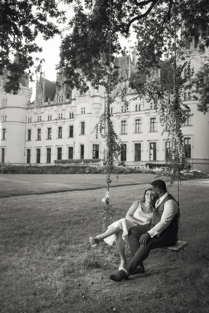 Marie Photographe : mariage-chateau-challains-la-potherie
