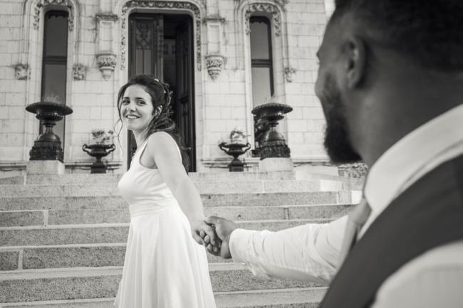 Marie Photographe : mariage-chateau
