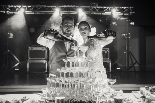 Marie Photographe : reportage-mariage-soiree-chateaubriant
