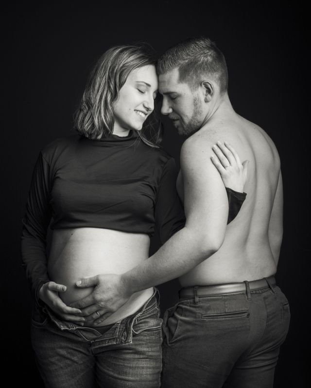 Marie Photographe : shooting-grossesse-ploermel-56
