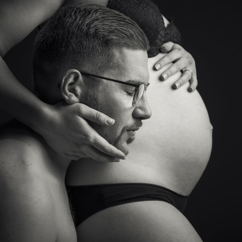 Marie Photographe : shooting-grossesse-rennes-35
