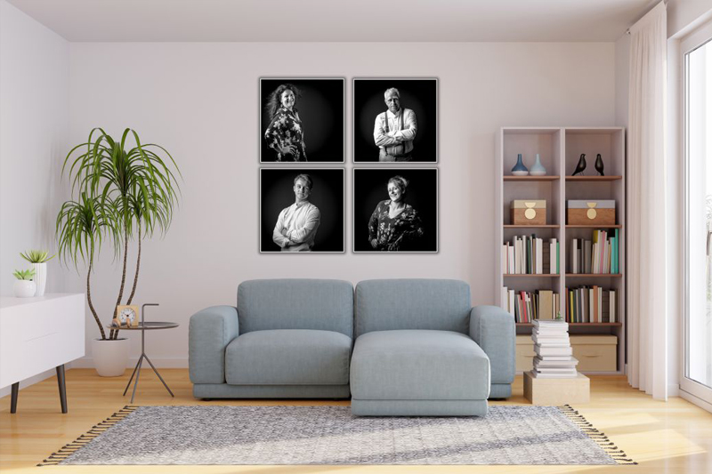 seance photo famille studio chateaubriant